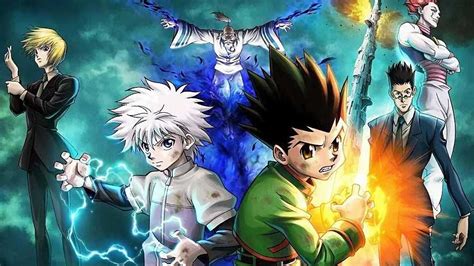 hxh episodes|hxh episodes list.